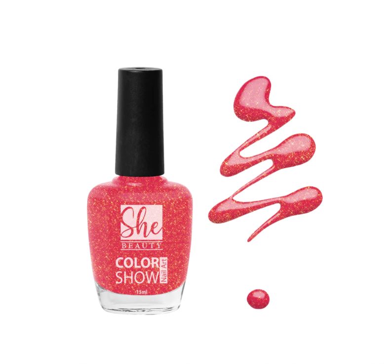 She Beauty Nail Polish - Color Show