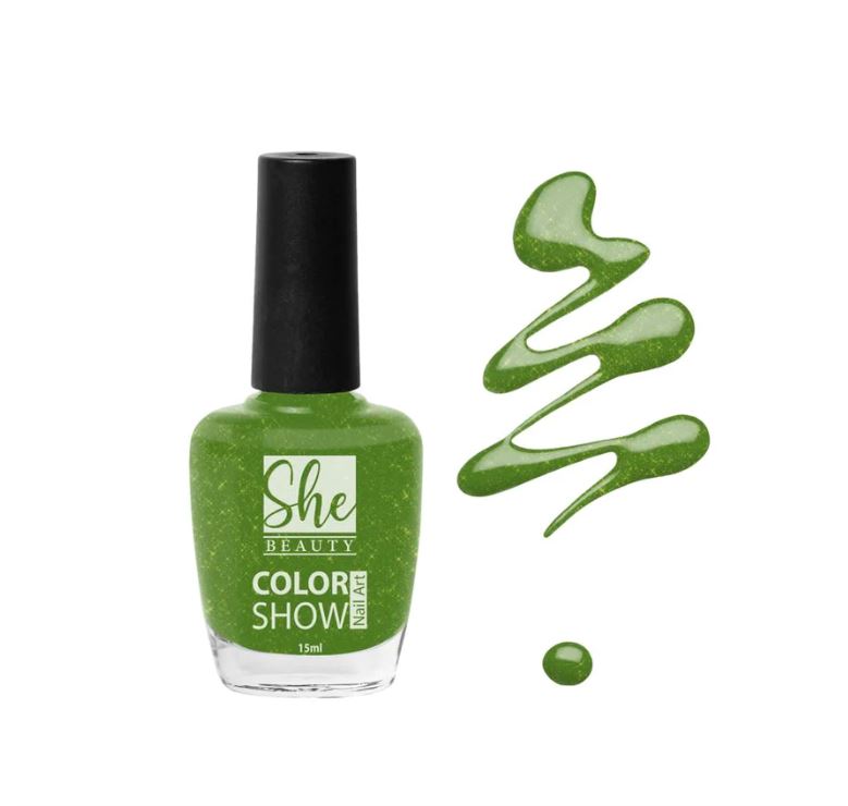 She Beauty Nail Polish - Color Show