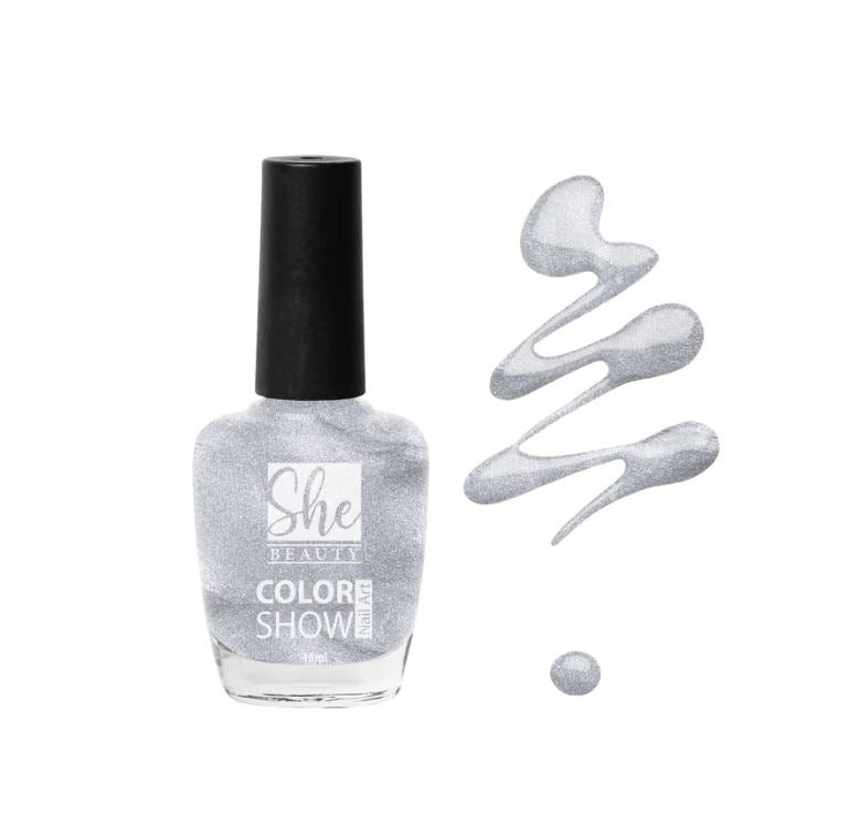 She Beauty Nail Polish - Color Show