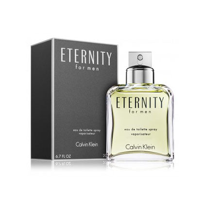 Calvin Klein Eternity EDT Perfume For Men 200ml