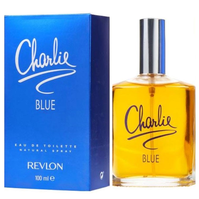 Charlie Blue Perfume EDT 100ml Urban Beauty