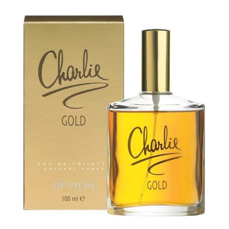 Charlie Gold Perfume EDT 100ml Urban Beauty