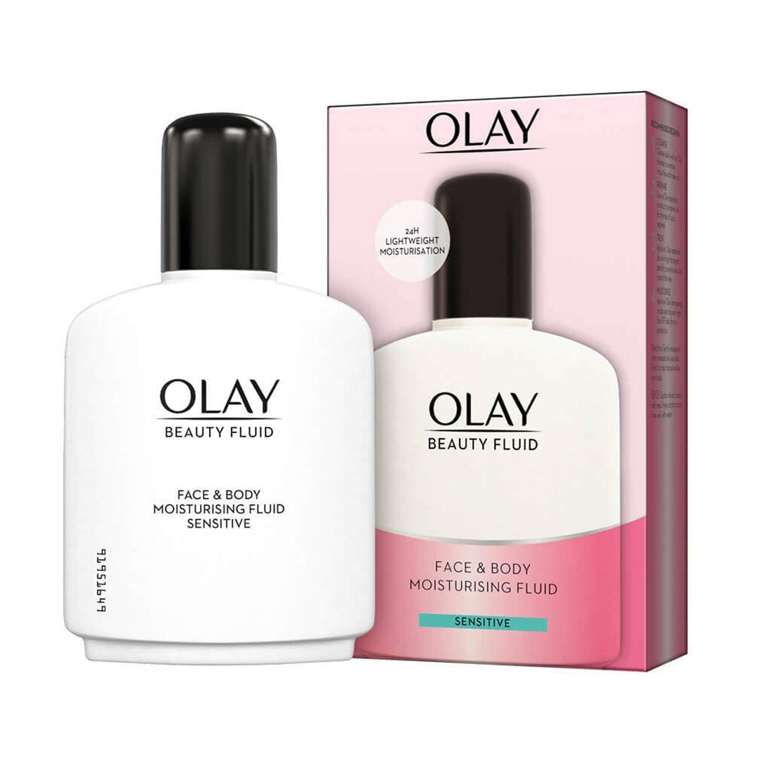 Olay Classic Beauty Moisturizing Fluid 200ml Olay Â