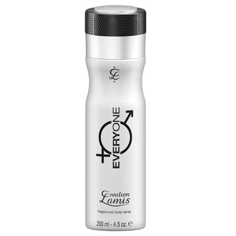 Creation Lamis Everyone Fragranced Body Spray 200ml Urban Beauty