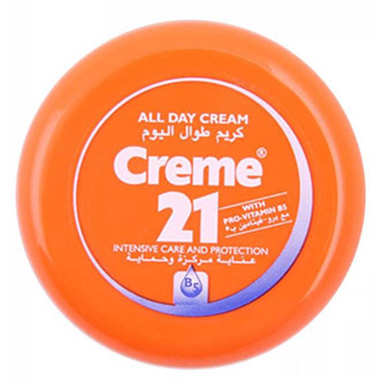 Creme 21 All Day Cream with Pro-Vitamin B5 50ml Urban Beauty
