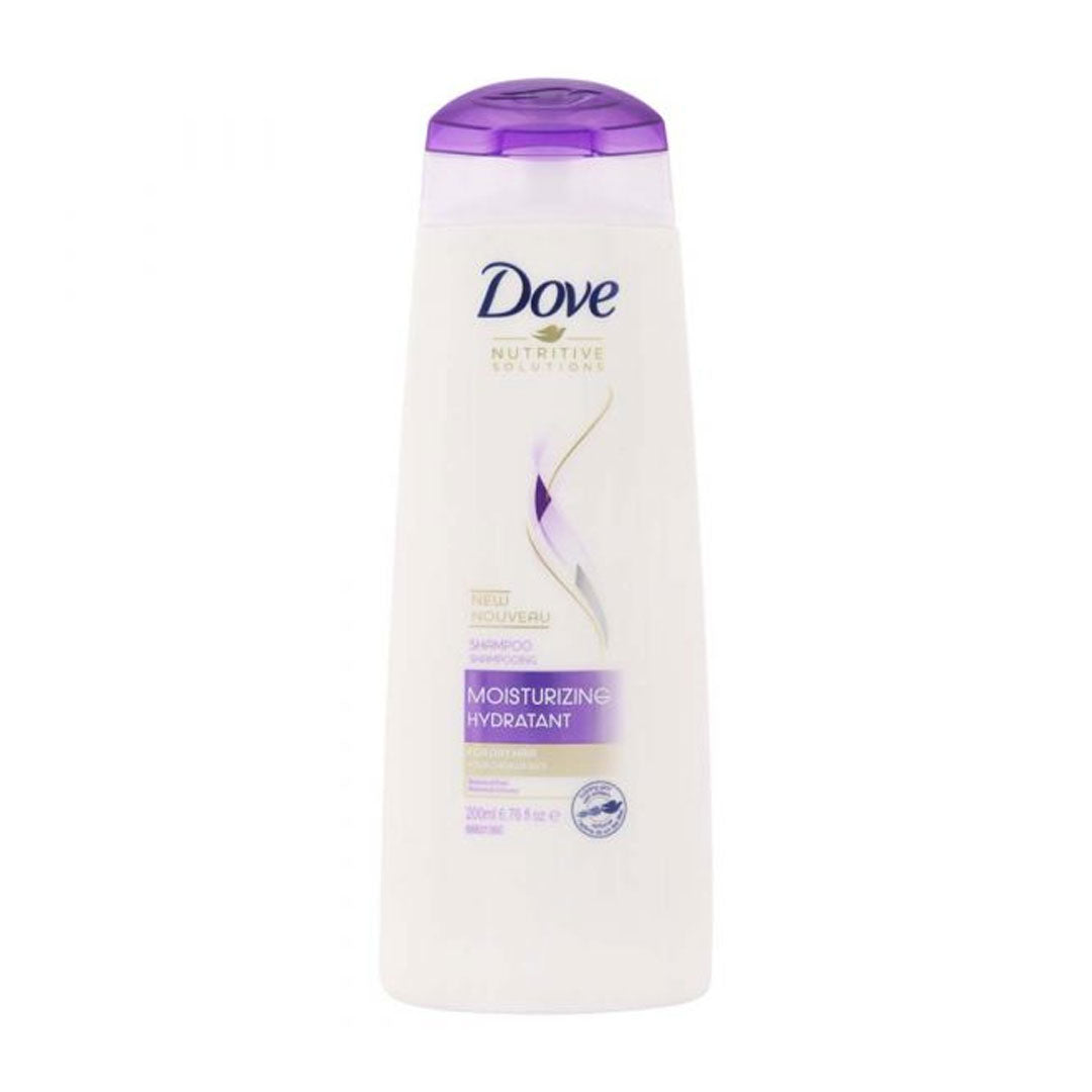 Dove Moisturizing Hydrant Shampoo 200ml Dove