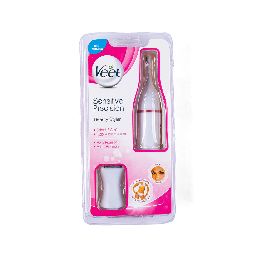 Veet Sensitive Precision Beauty Styler Trimmer Veet