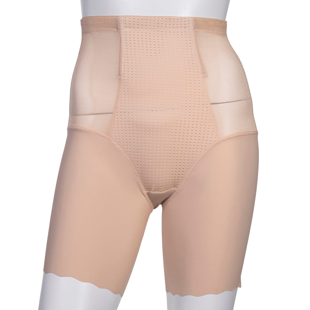 High Waist Thigh Shaper - 3803 Belleza Lingerie