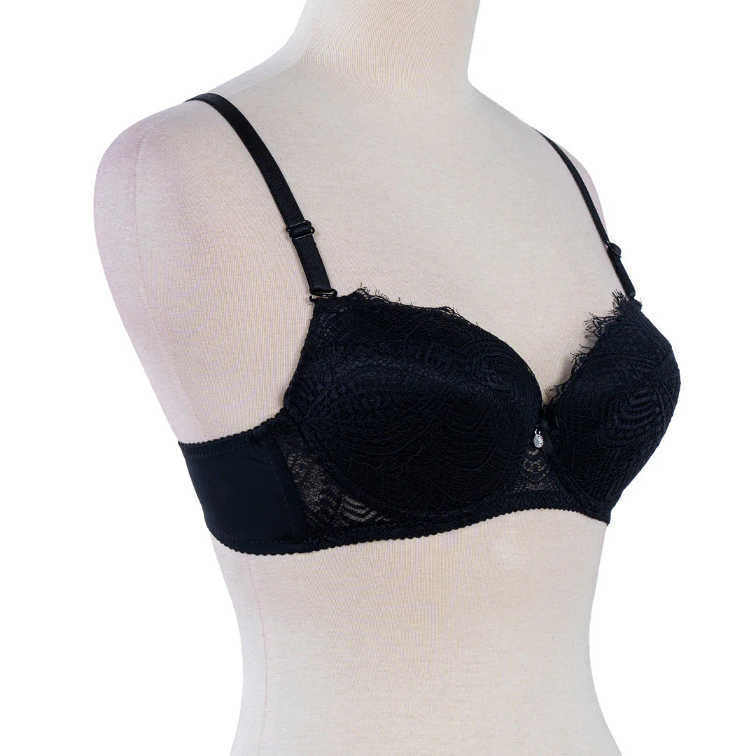 Belleza Lingerie Thin Cup Bra - CD058