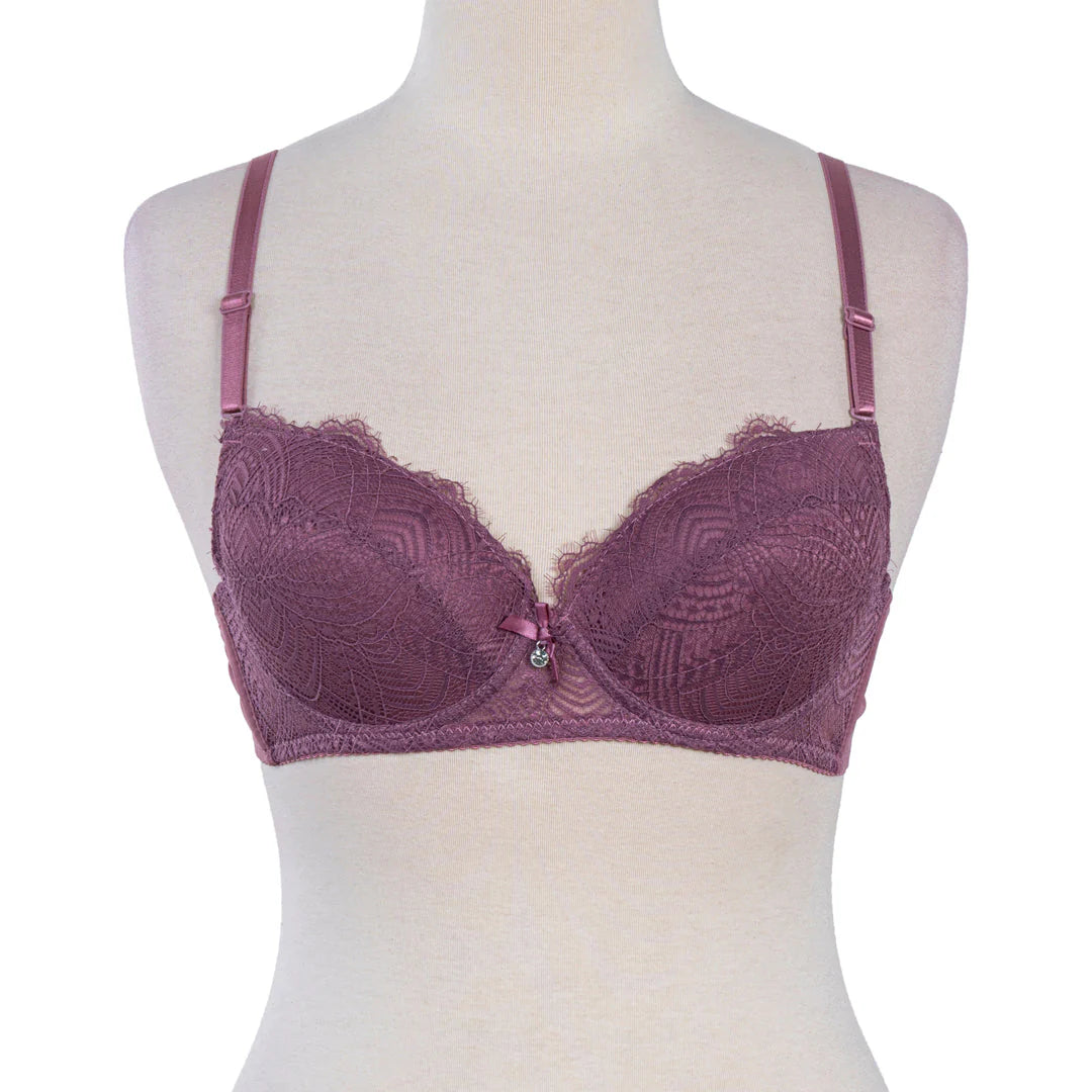 Belleza Lingerie Thin Cup Bra - CD058