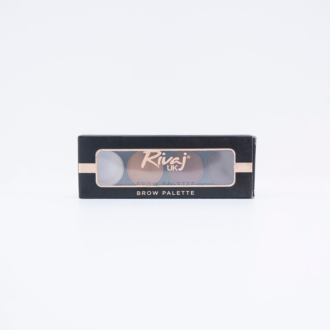 Eyebrow 4 In 1 Palette