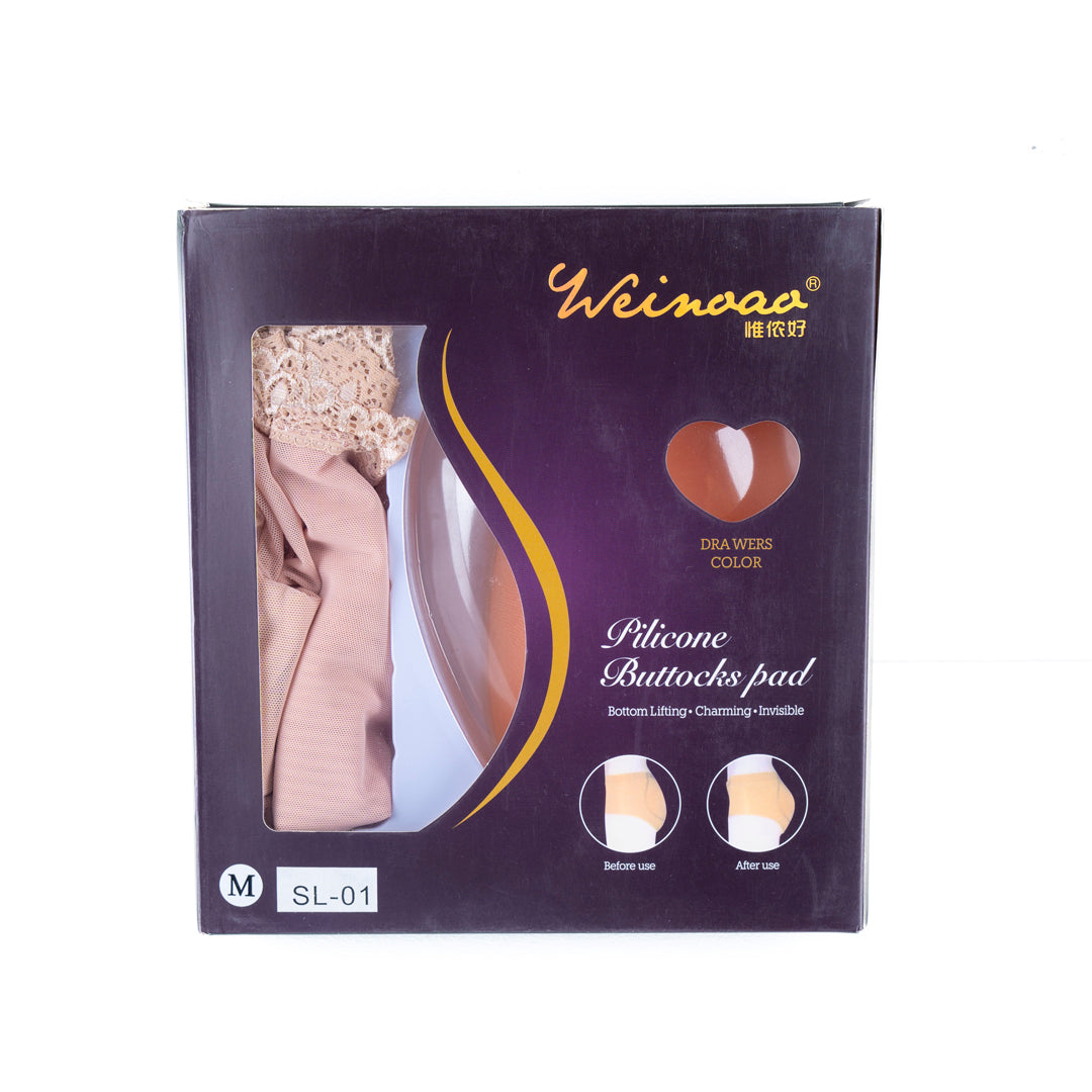 Silicone Boxer SL-01 Belleza Lingerie