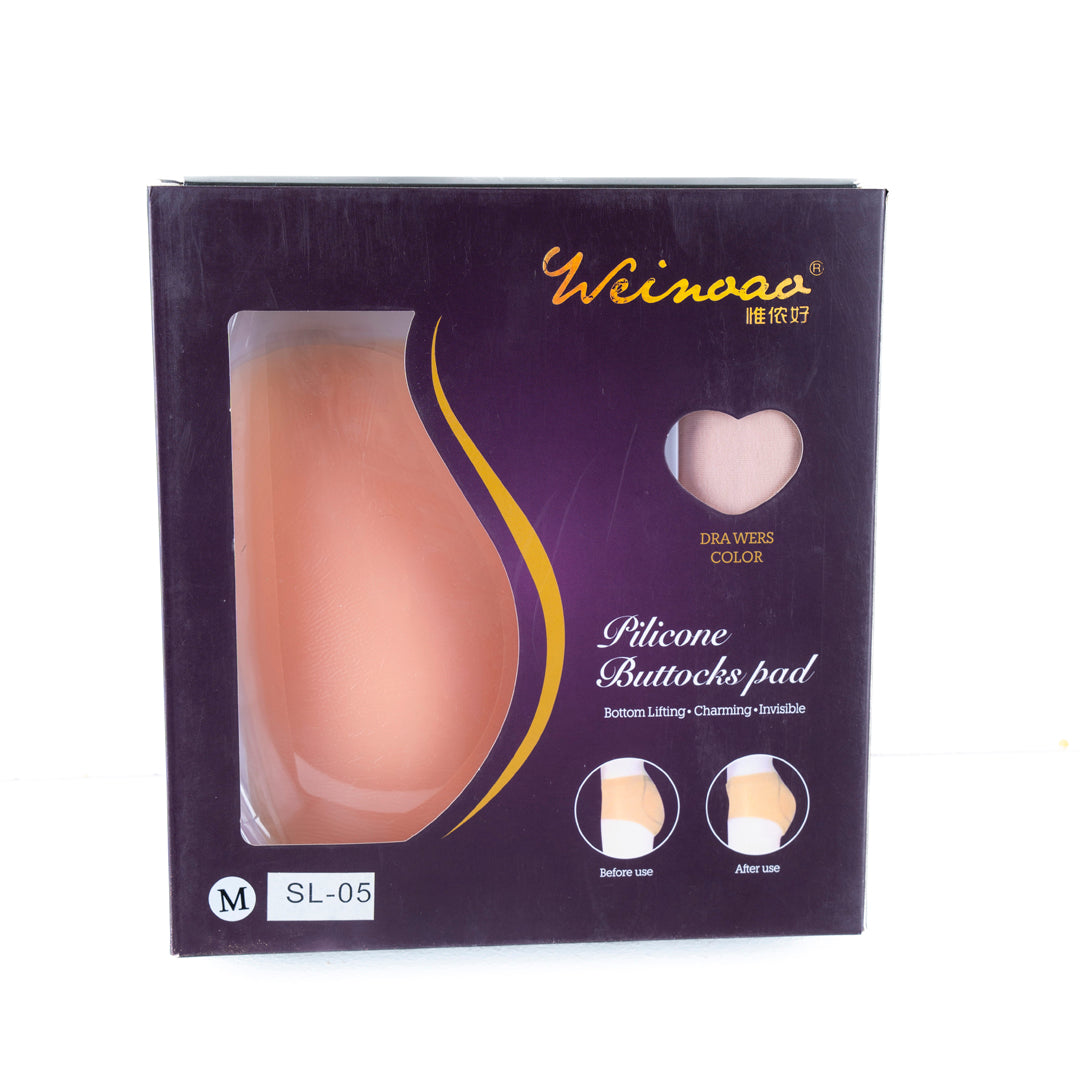 Silicone Brief SL-05 Belleza Lingerie