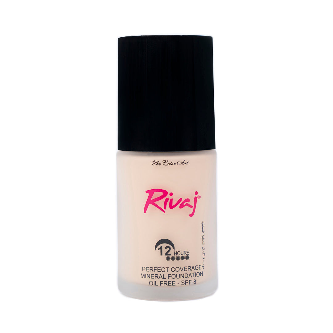 Perfect Coverage Mineral Foundation