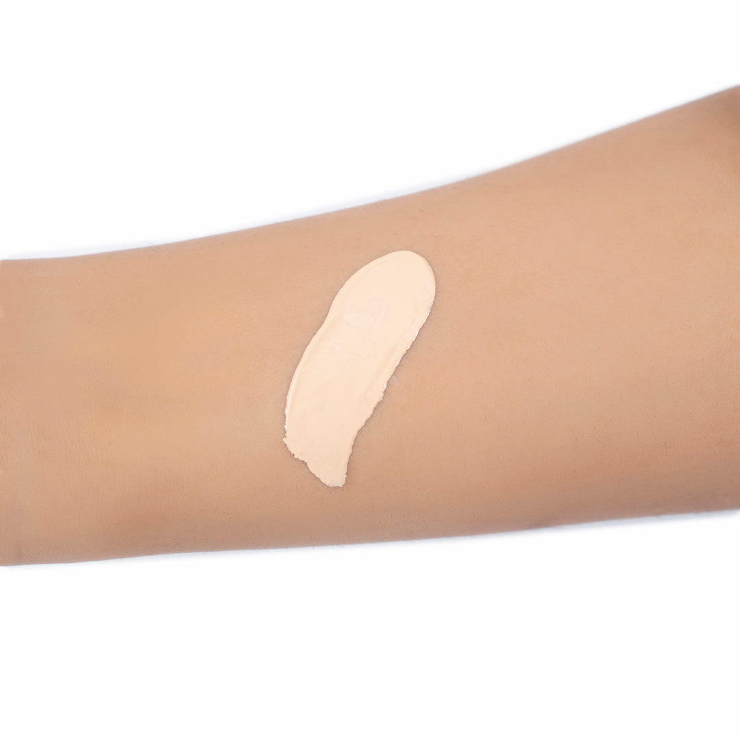 Perfect Coverage Mineral Foundation