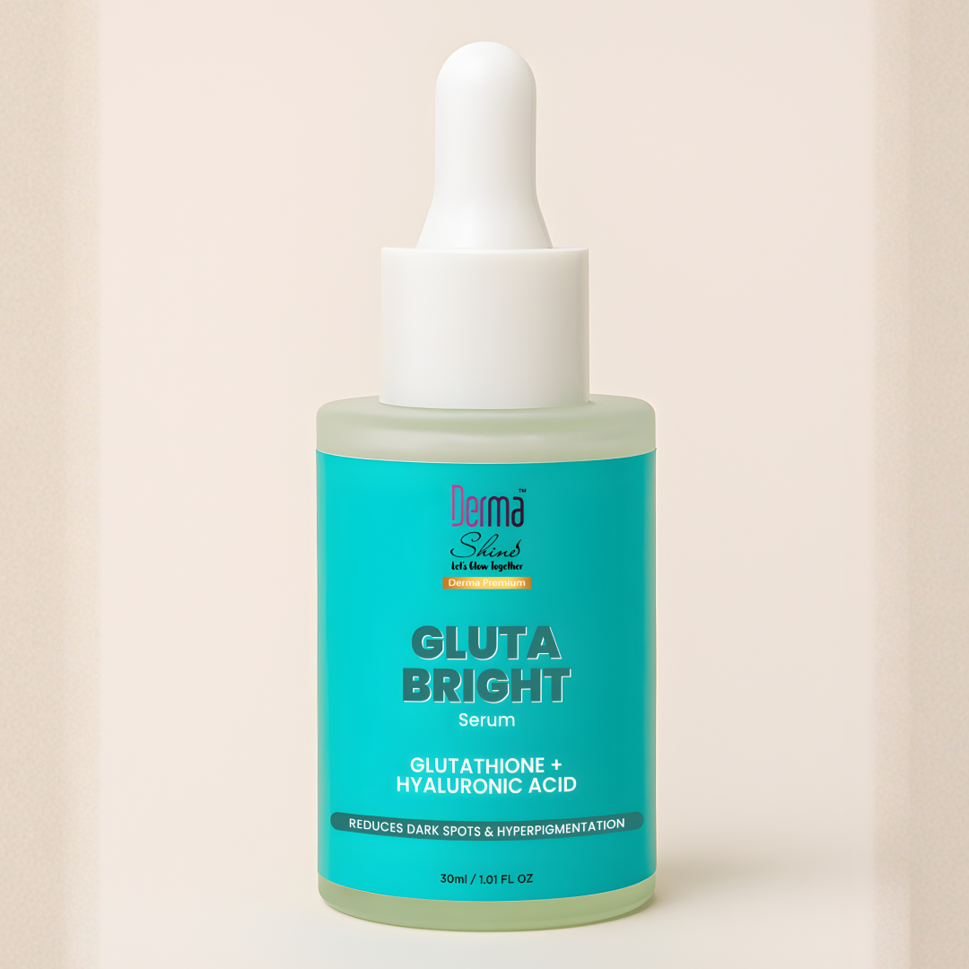 D Premium Gluta Bright Serum