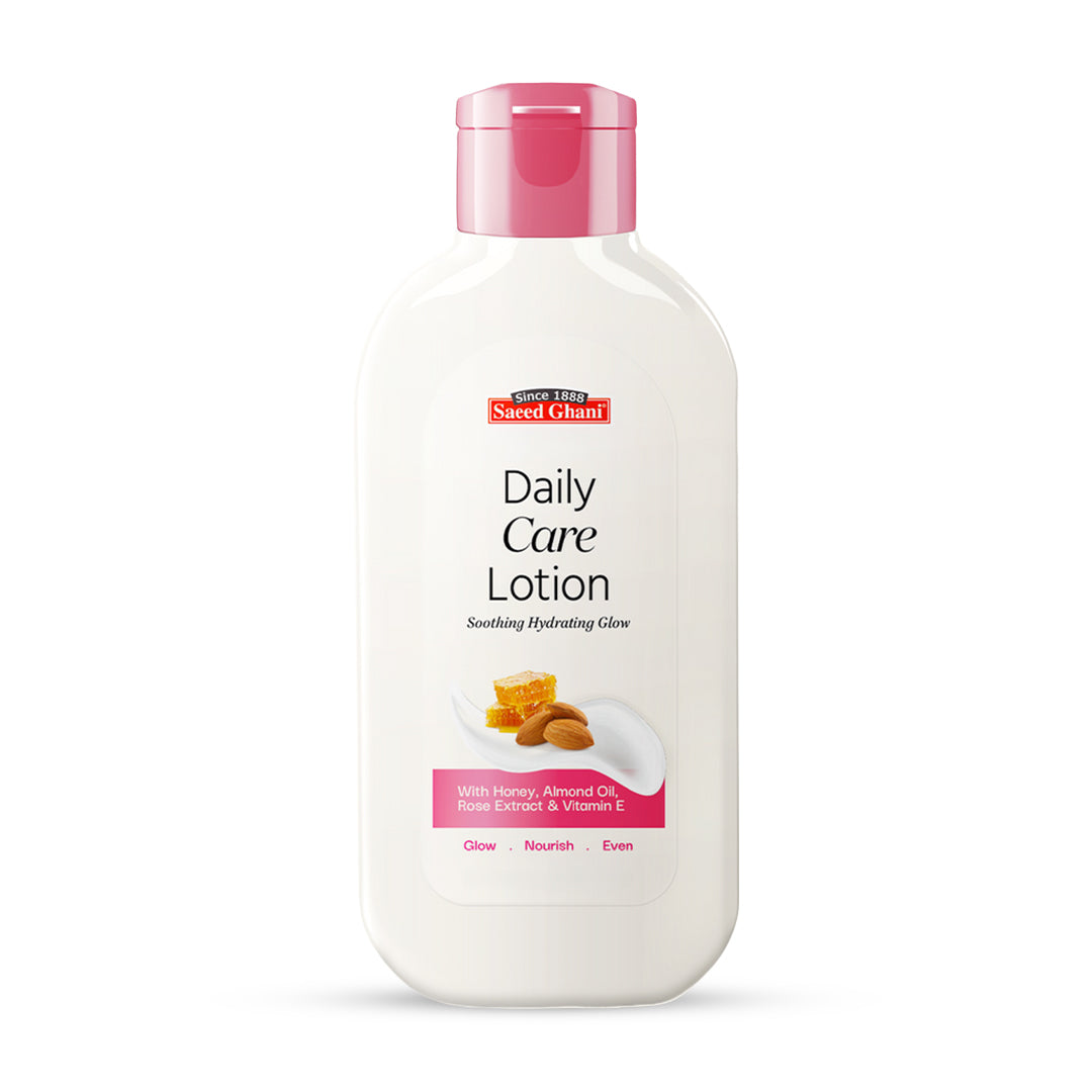Saeed Ghani Honey & Almond Daily Care Lotion