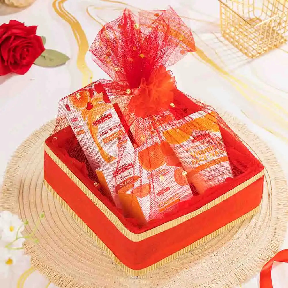 Saeed Ghani Vitamin C Boost Basket