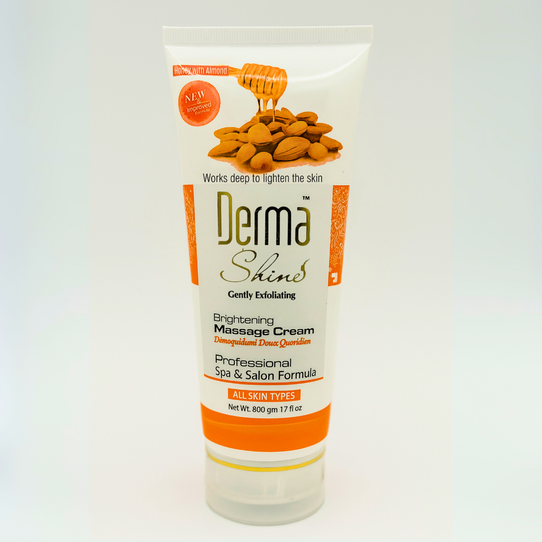 Derma Shine Almond Massage Cream