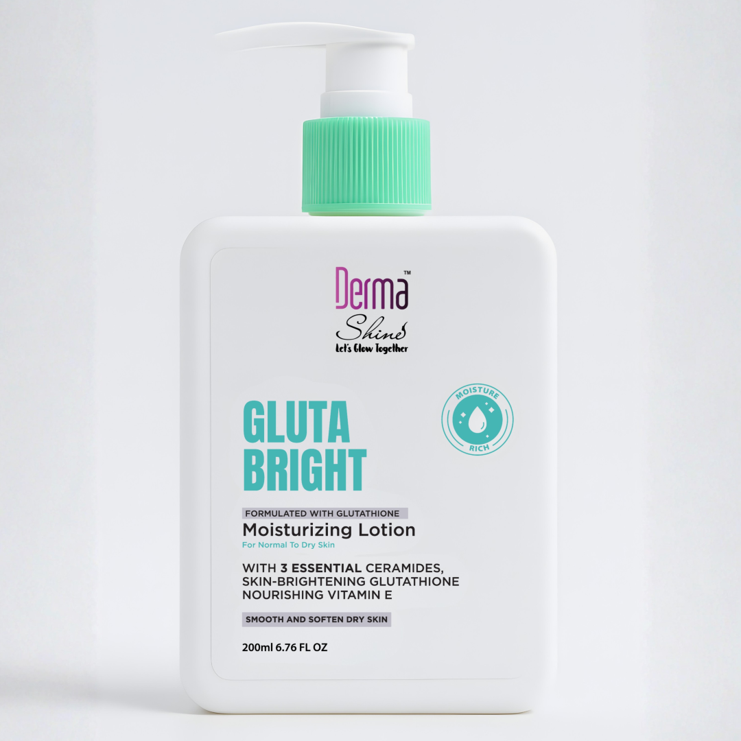 Derma Shine Gluta Bright Lotion 200ml