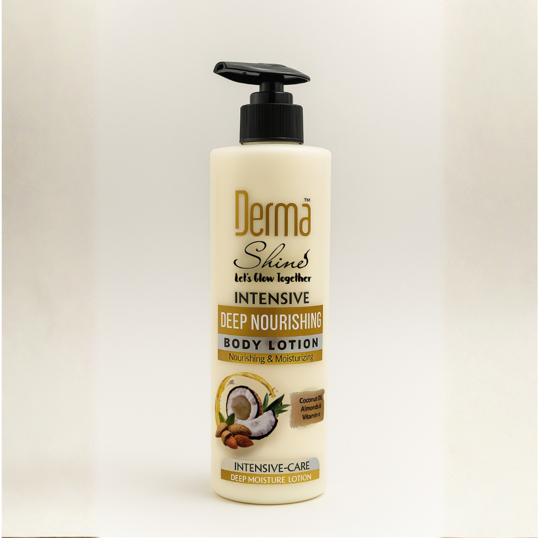 Derma Shine Intensive Deep Nourishing Body Lotion