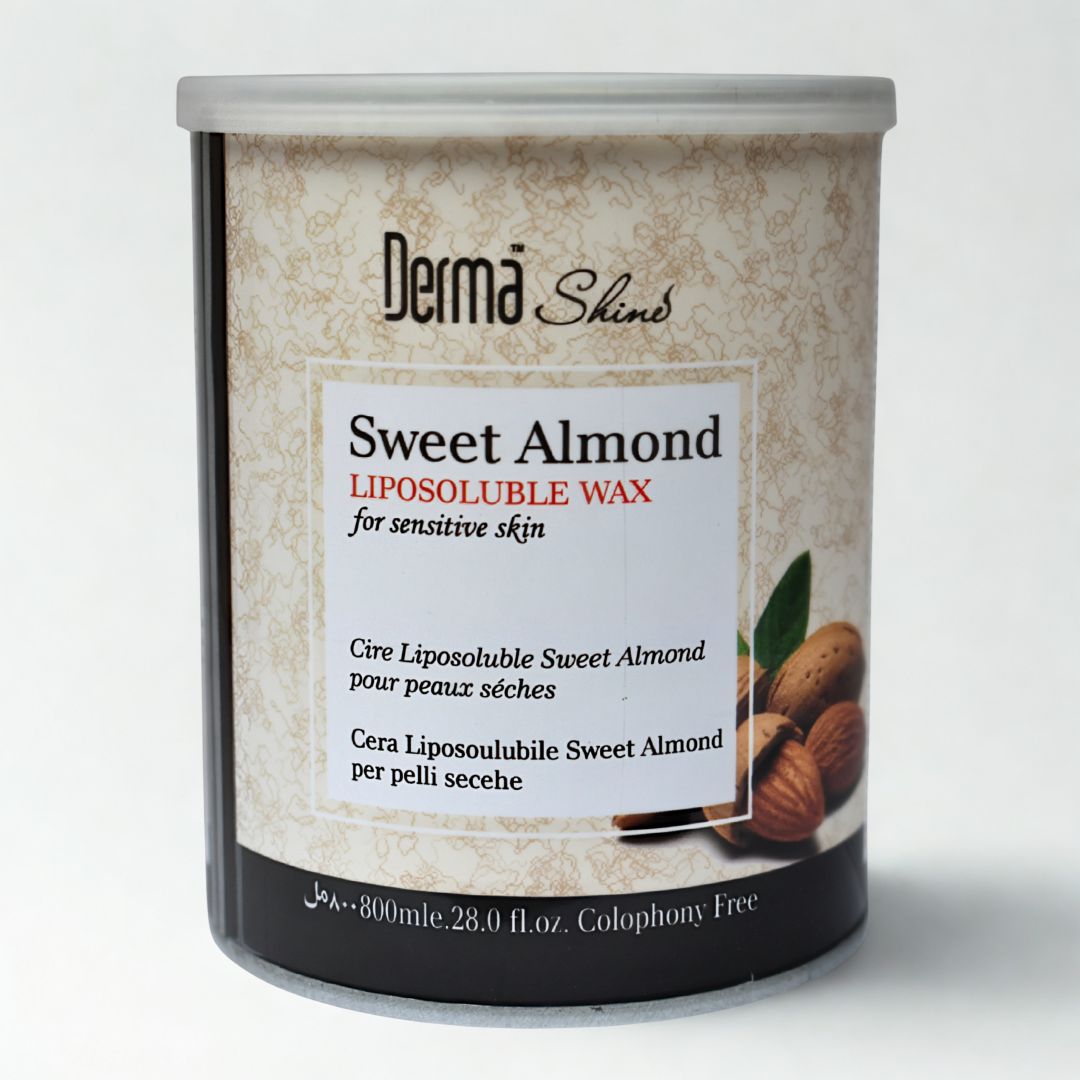 Derma Shine Liposoluble Wax 800g