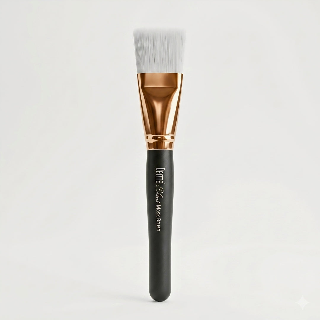 Derma Shine Mask Brush (black)