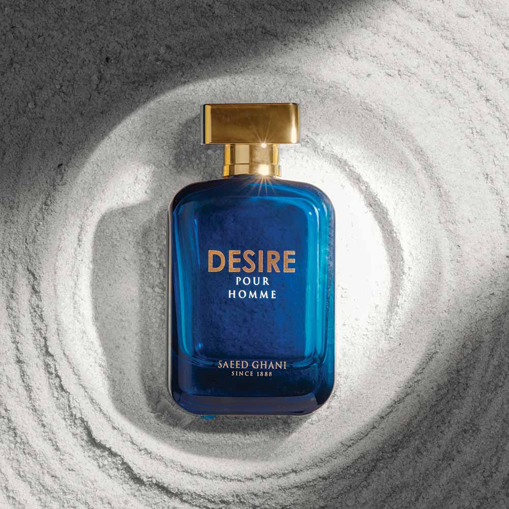 Saeed Ghani Fragrances Desire