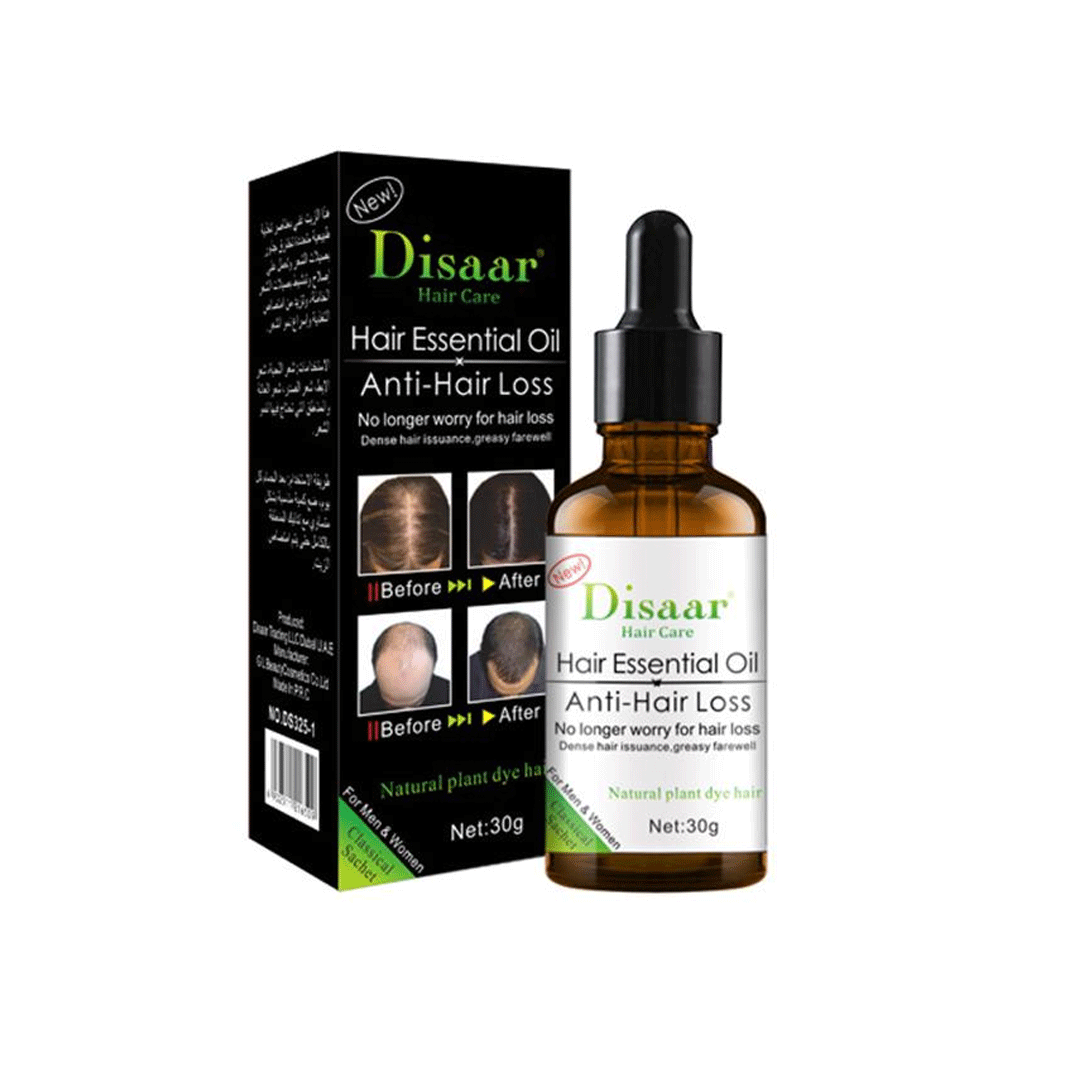 Disaar Anti Hair Loss Oil 30g Disaar