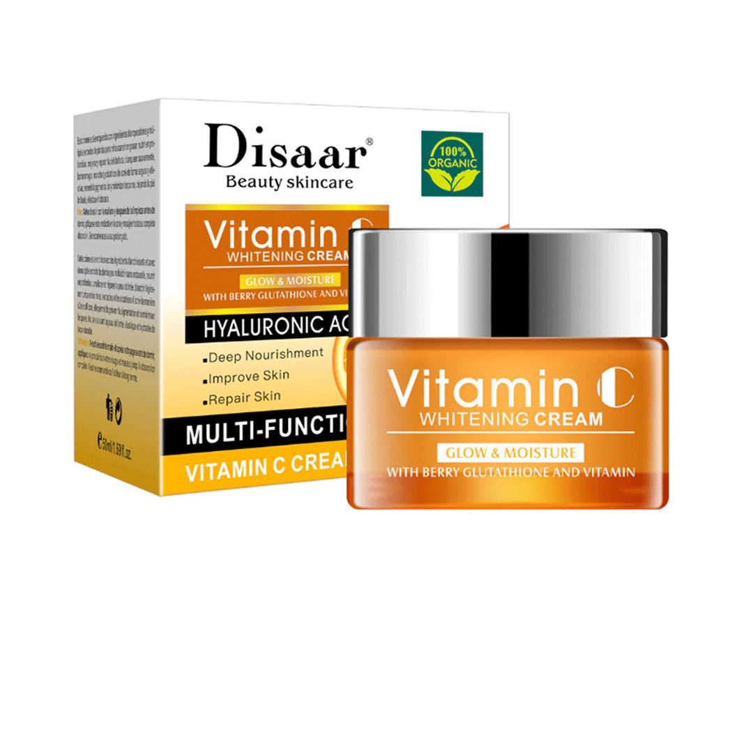 Disaar Vitamin C Face Cream 50ml DISAAR