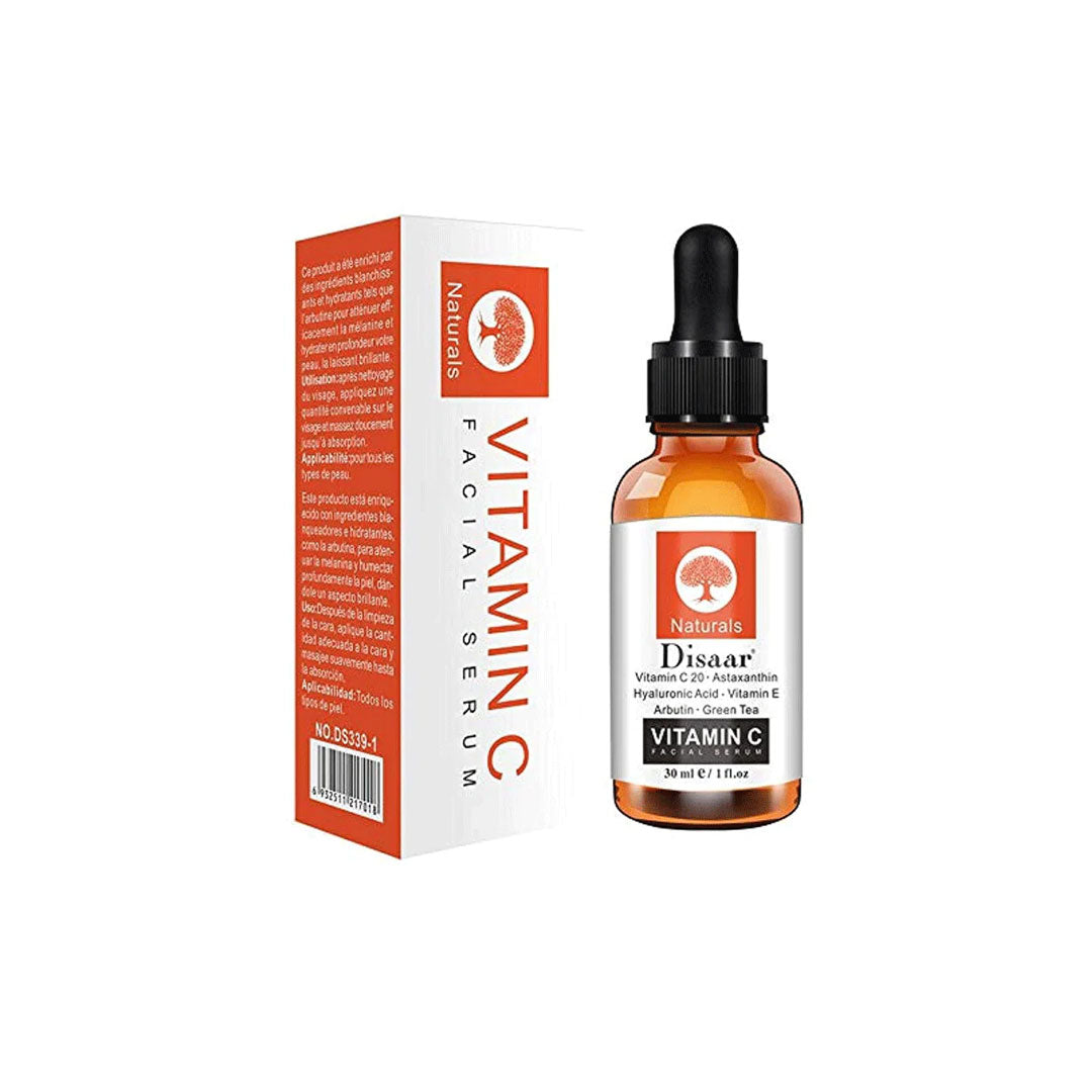 Disaar Naturals Vitamin C Face Serum 30ml DS339-1 Disaar