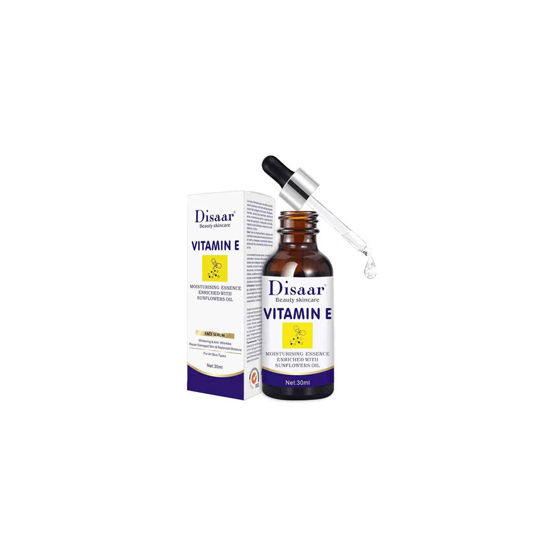 Disaar Ds51964 Vitamin E Face Serum 30ml Disaar