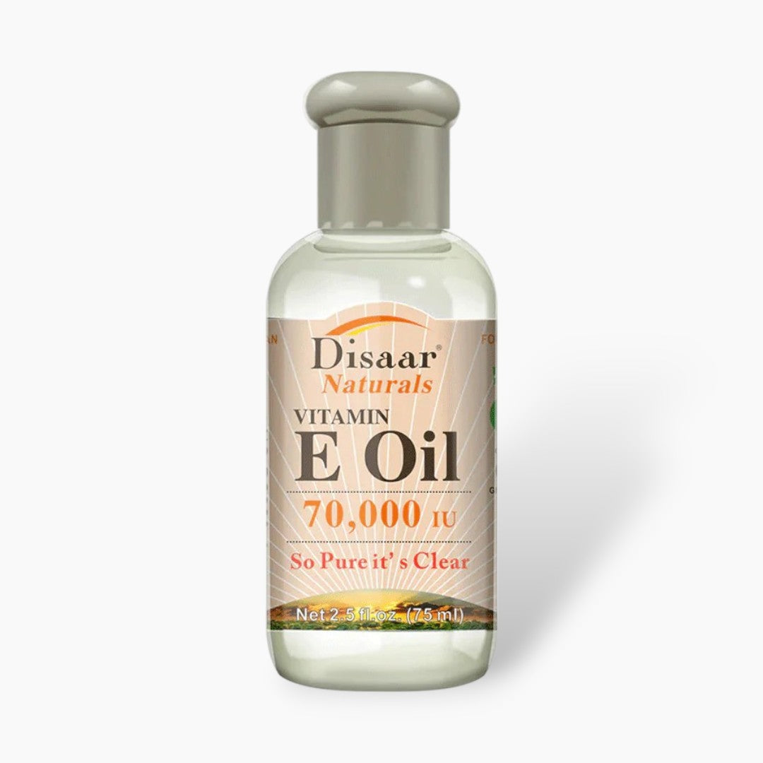Disaar Vitamin E Olive Oil 75ml Disaar