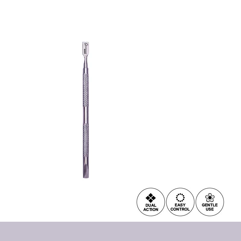 Glamorous Face Double Side Cuticle Pusher