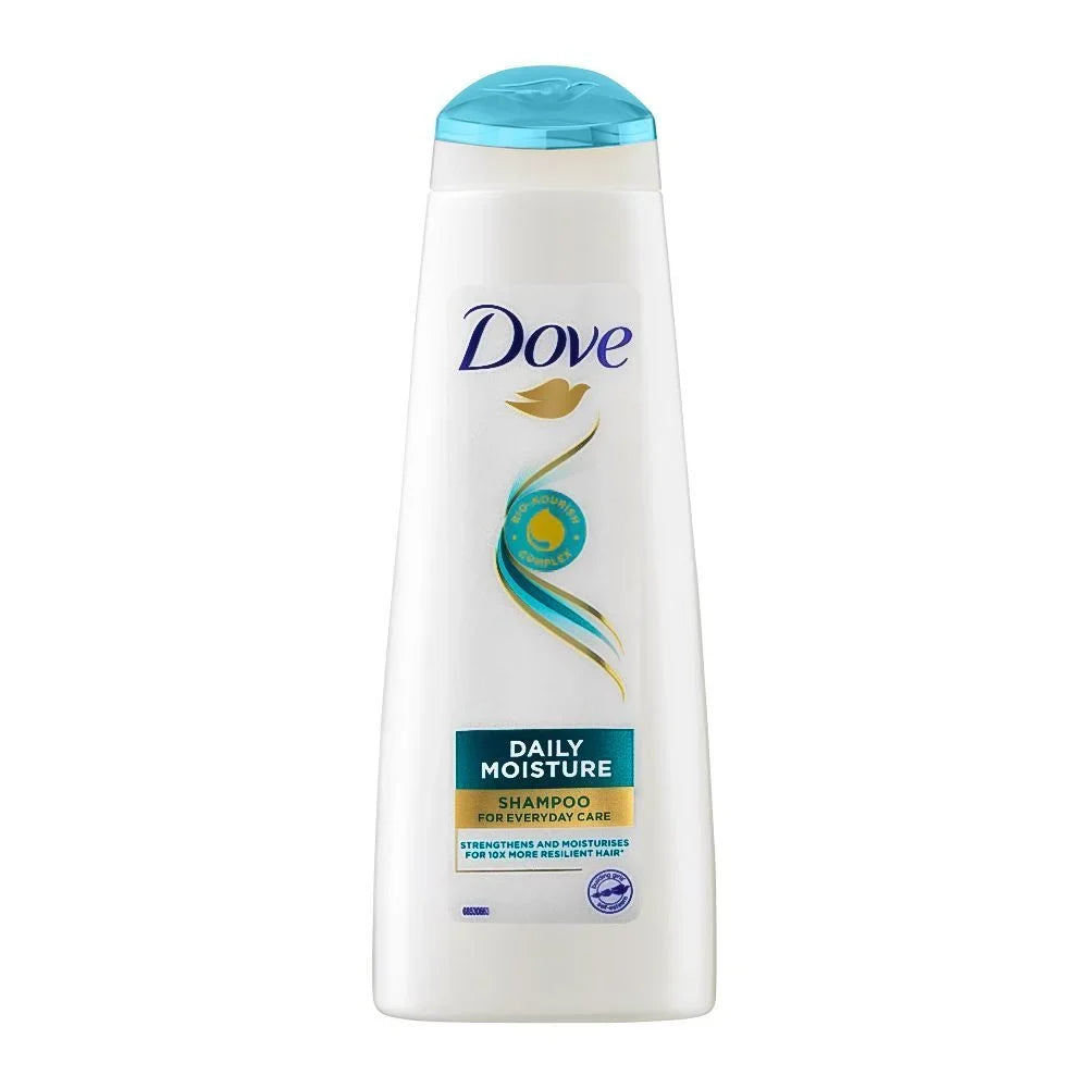 Dove Daily Moisture Shampoo 250ml