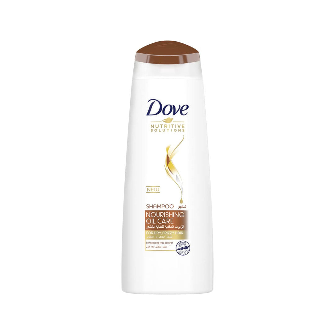 Dove Nourishing Oil Care Shampoo 200ml Dove