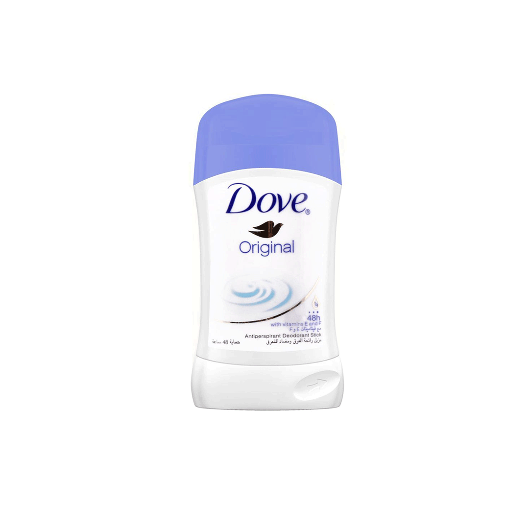 Dove Original Deodorant Stick 40g Dove