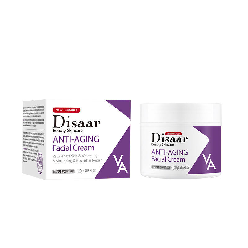 Disaar Anti-Aging Facial Cream 120g Disaar