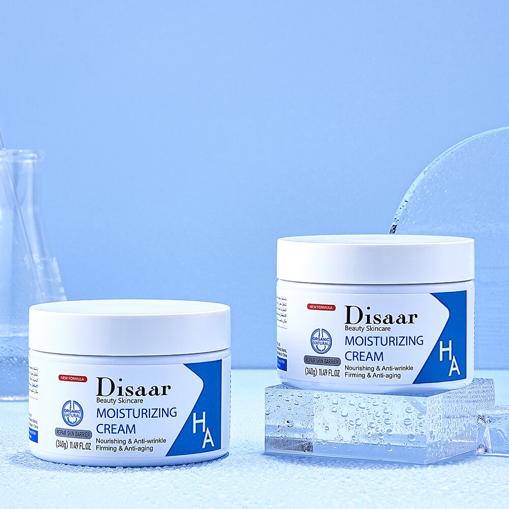 Disaar Nourishing & Anti-Wrinkle Moisturizing Cream 340g Disaar