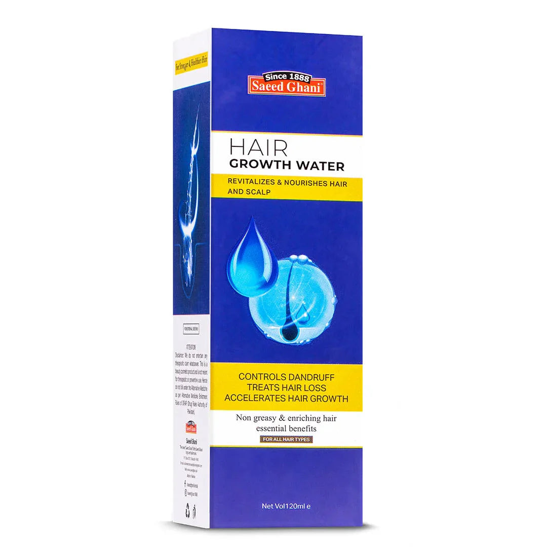 Saeed Ghani Hair Growth Water