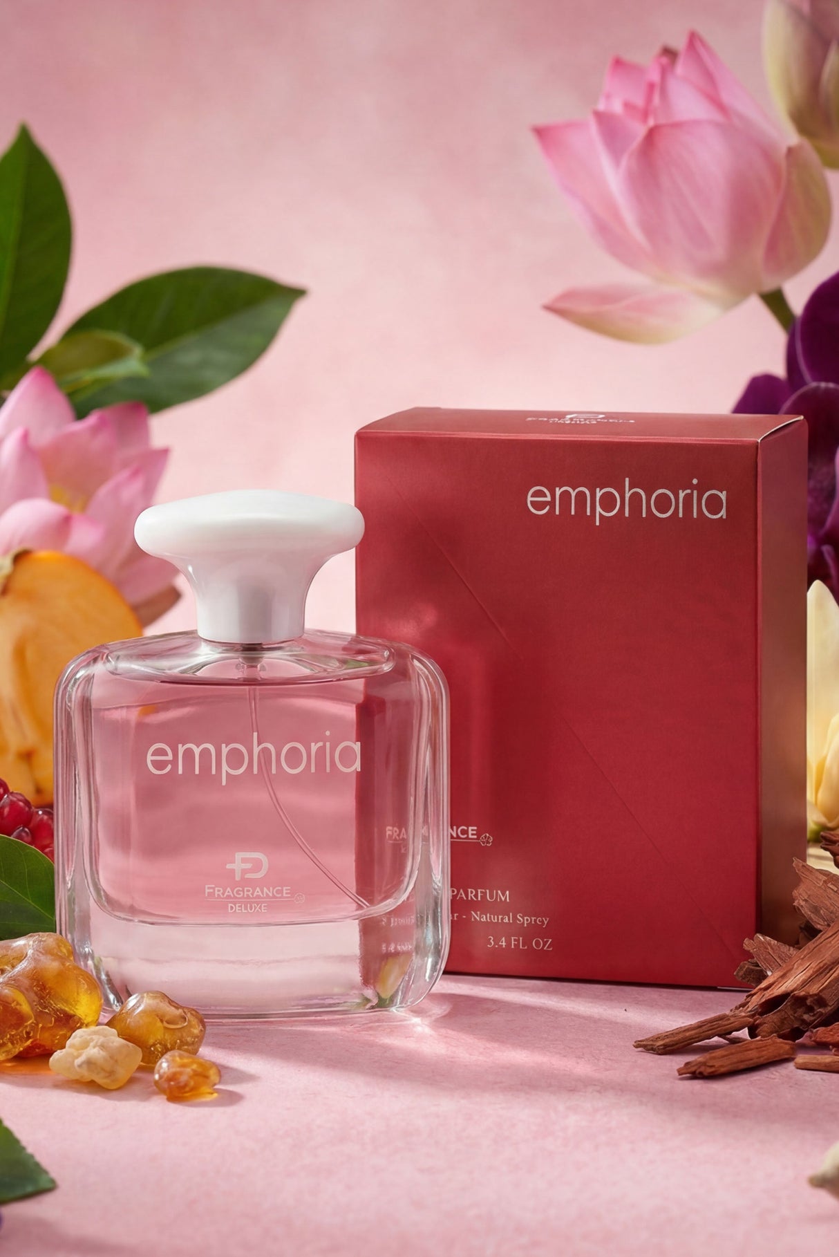 Fragrance Deluxe - Emphoria (100ml)