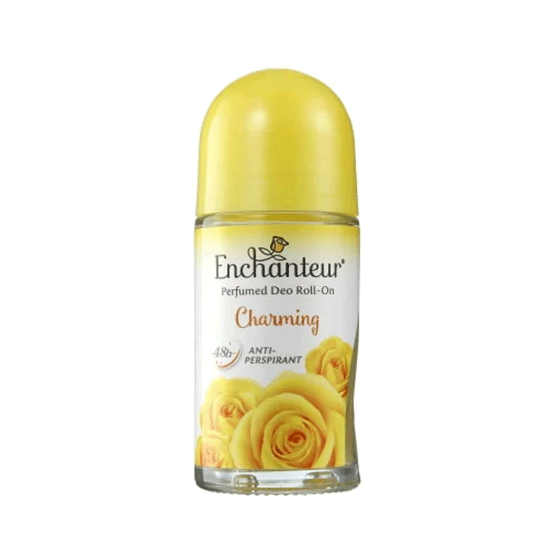 Enchanteur Charming Perfumed Deo Roll-On 50ml
