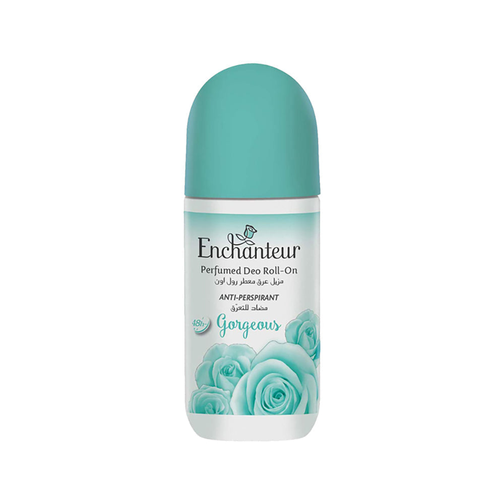 Enchanteur Women Gorgeous Roll On 50ml Enchanteur