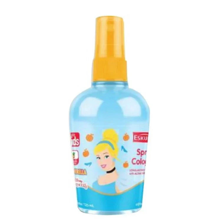 Eskulin Cinderela Splash Cologne Mist 125ml Eskulin