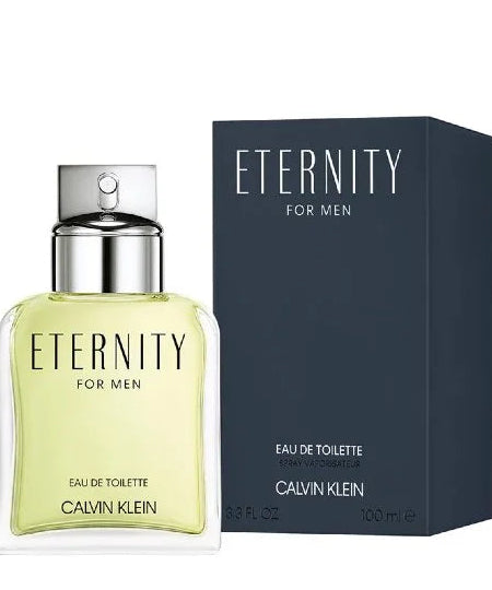 Eternity By Calvin Klein For Men EDT