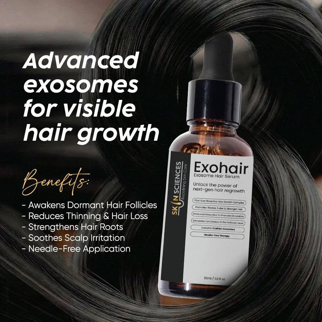 Skin Sciences Exohair - Exosome Hair Serum
