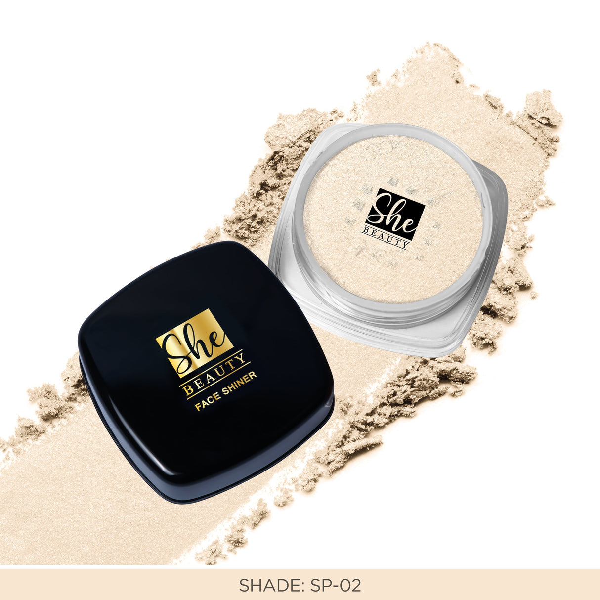 She Beauty Loose Shiner Powder