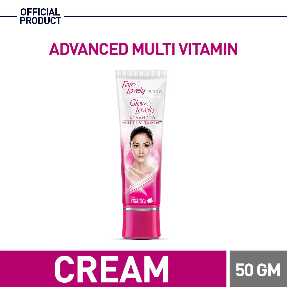 Fair & Lovely Advanced Multivitamin Cream - 50 gm Fair & Lovely