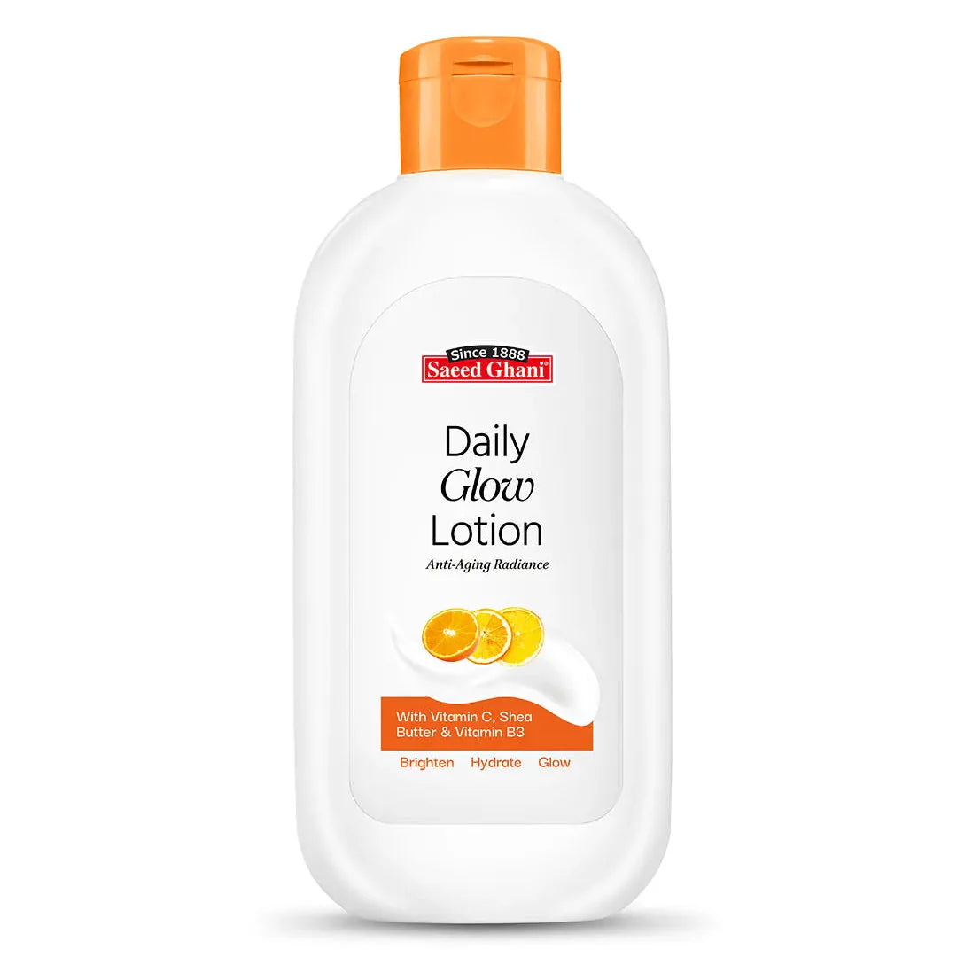 Saeed Ghani Vitamin C Daily Glow Lotion
