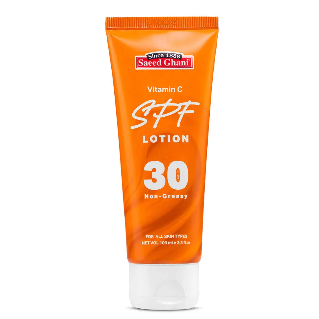 Saeed Ghani Vitamin C SPF 30 Lotion